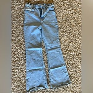 Abercrombie Flare Jeans Size 28/6